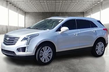 2019 Cadillac XT5