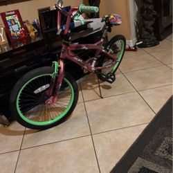 Bmx Bike