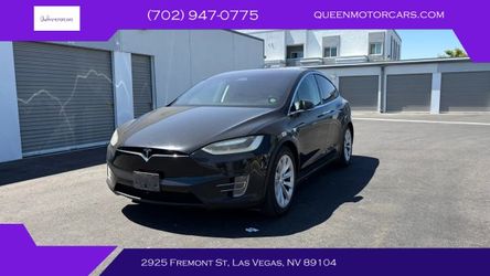 2016 Tesla Model X
