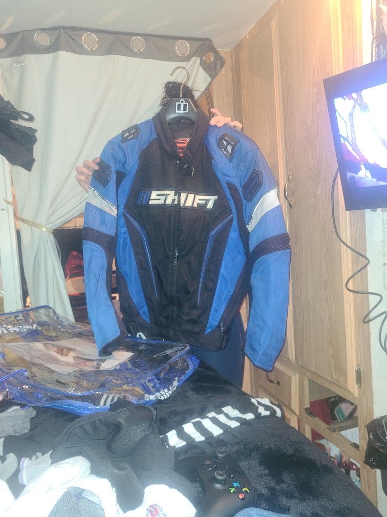 SPORTBIKE VEST & JACKET