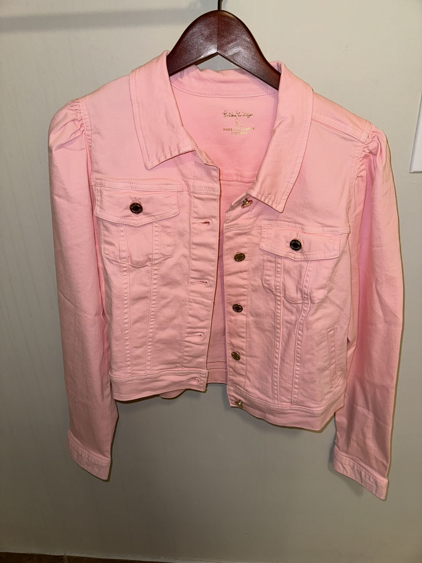 Women’s Size X-Large Denim Jacket 