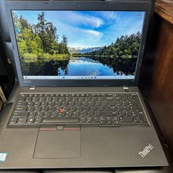 Lenovo Thinkpad L590, core i5-8th  gen