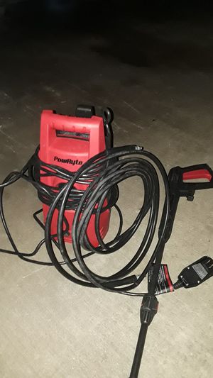 Photo Electric power washer