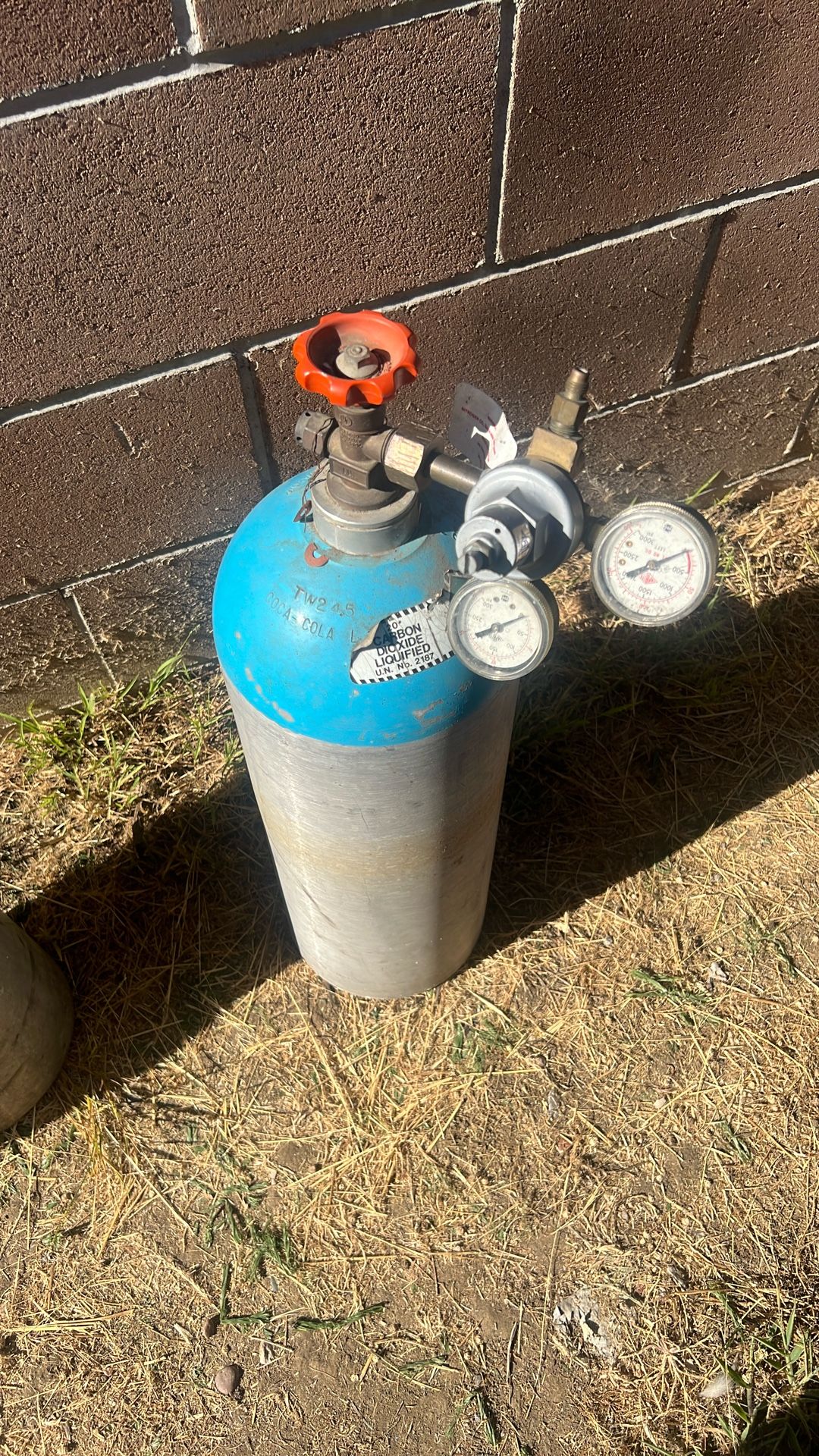 Co2 Tank