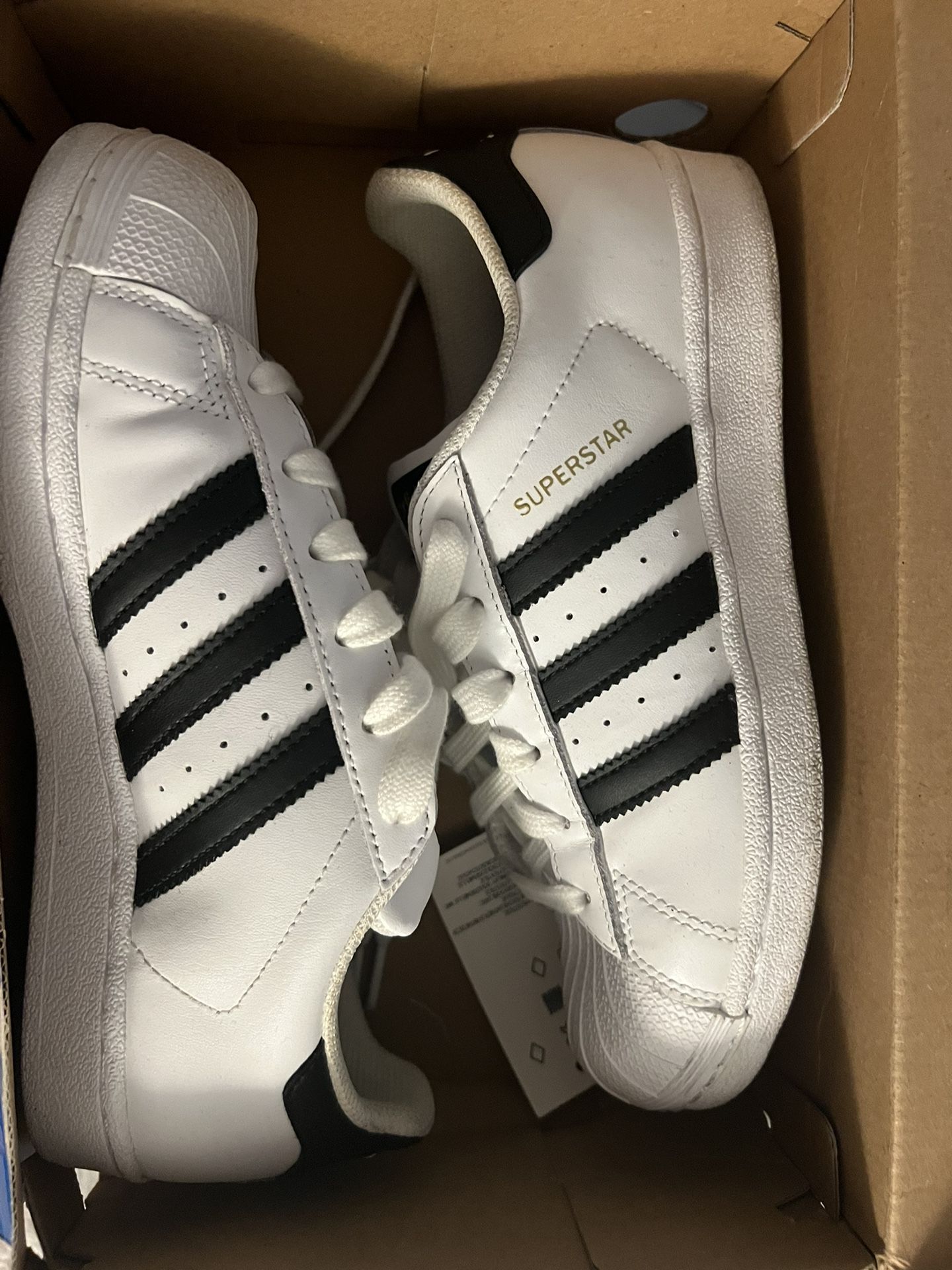 Brand New Superstar Adidas