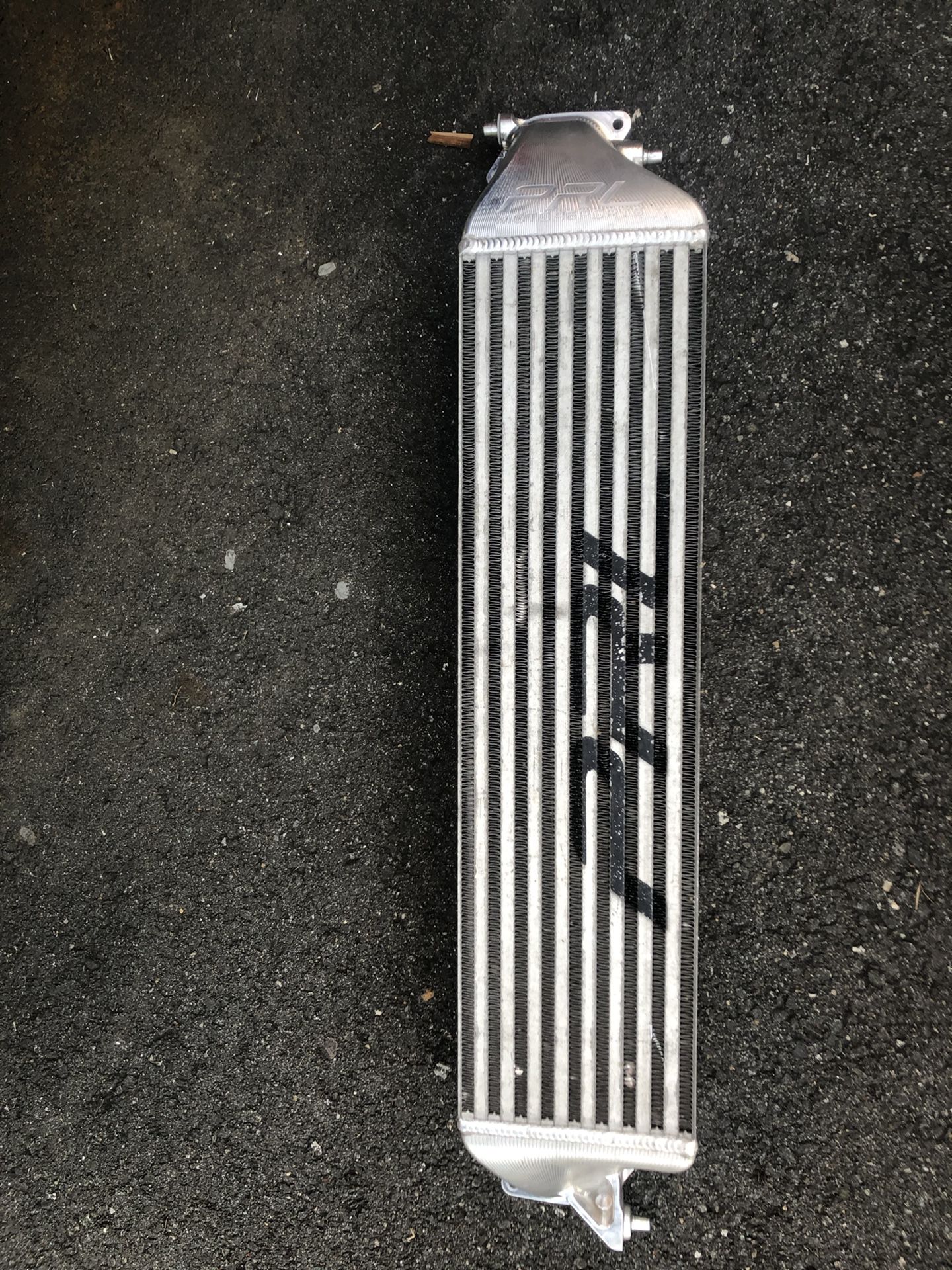 Civic Type R intercooler