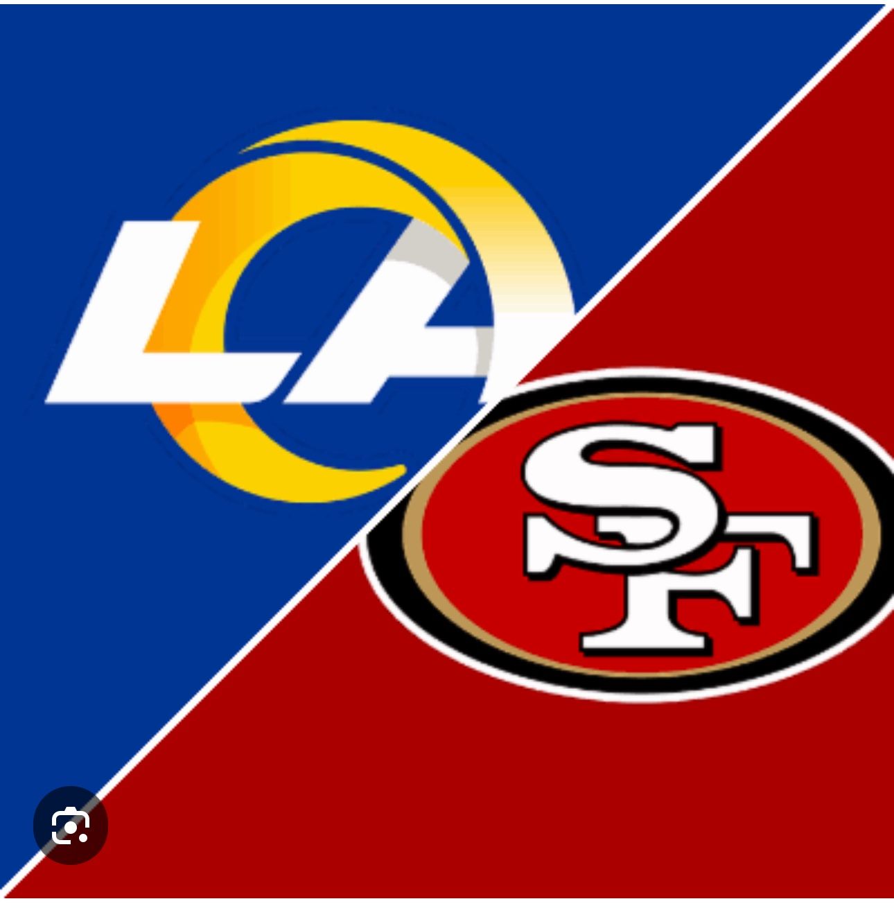 Rams Vs 49ers