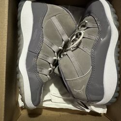 JORDAN 11 RETRO (TD) 10c 