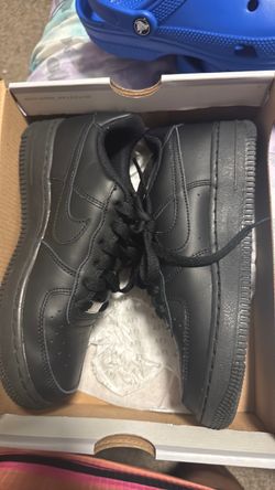 Kids Air Forces Size 4.5