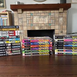 Manga Lot 25 Volumes
