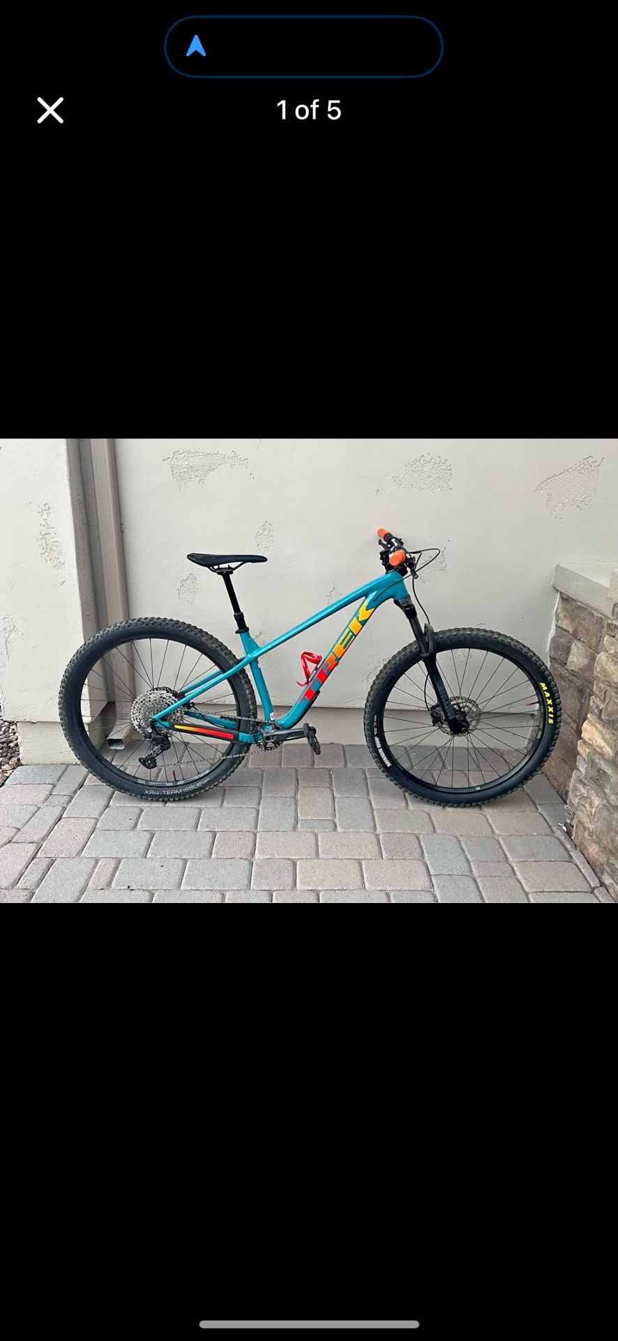 Trek Roscoe 7