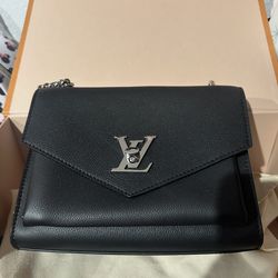 Louis Vuitton Lockme Bag