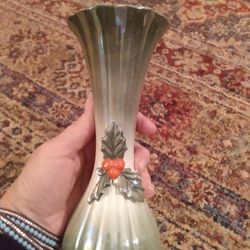 Christmas Vintage Vase