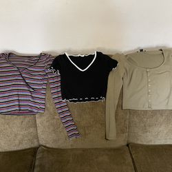 Young Women Size S