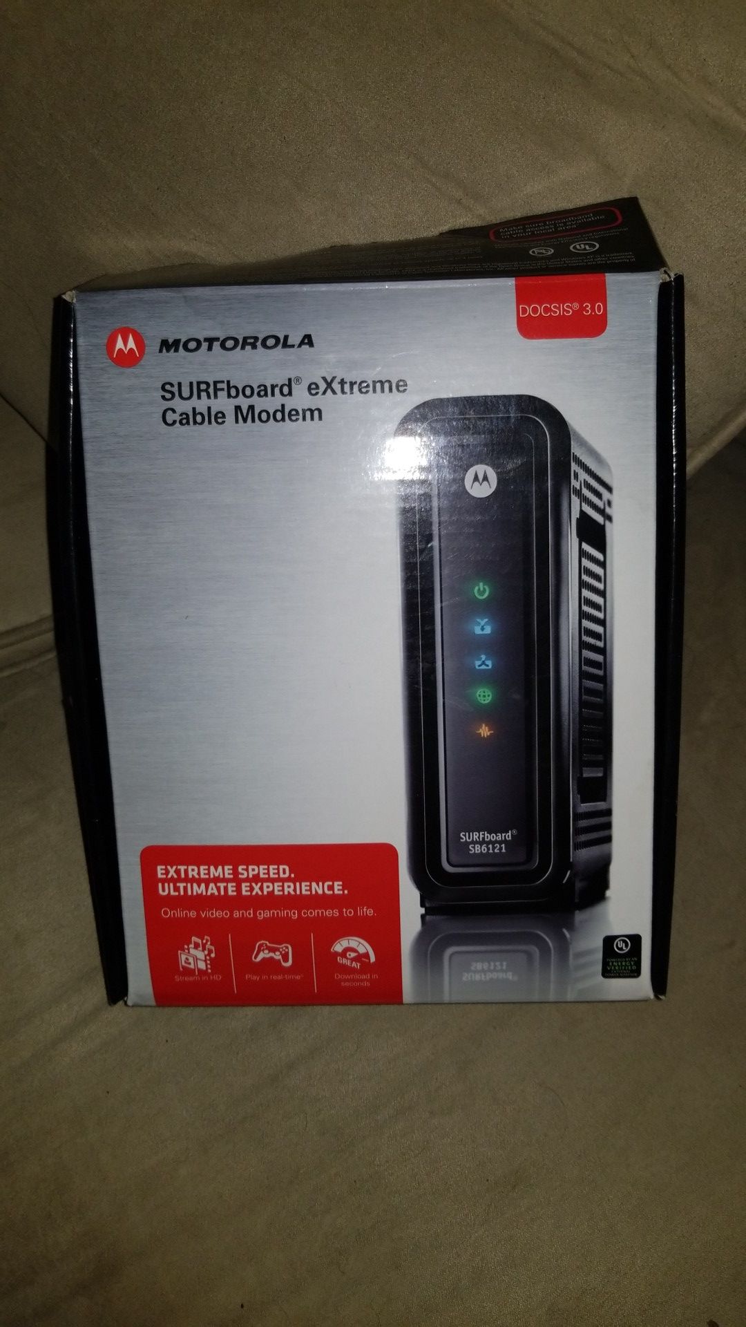 Motorola Modem