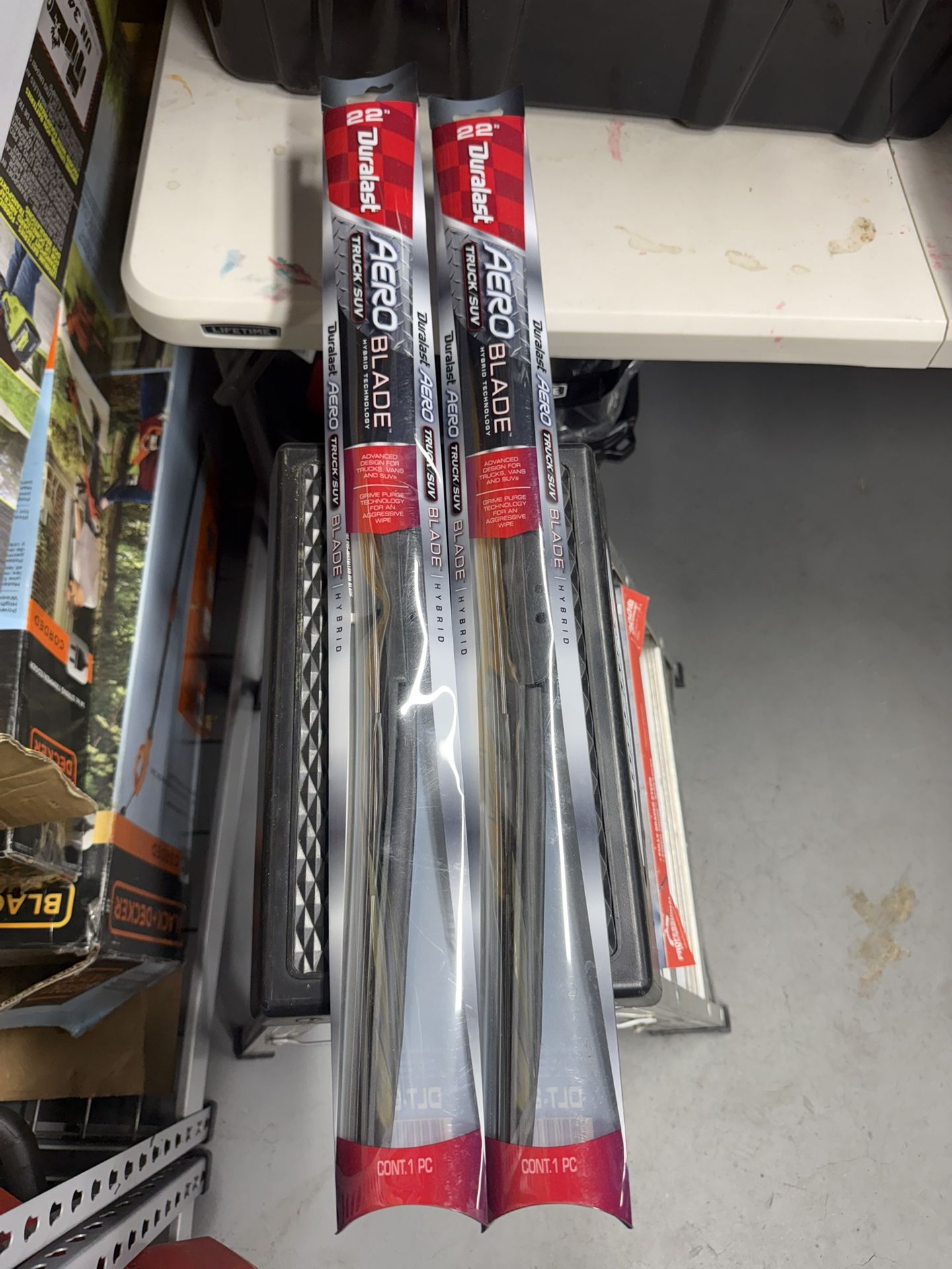 Duralast Aero 22in Hybrid Wiper Blades