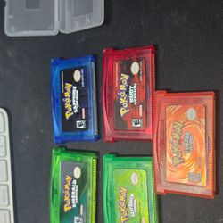 Pokémon Games For Trade