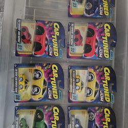 CAR TUNED JDM '2025' MGA