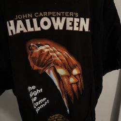 Halloween T Shirt 
