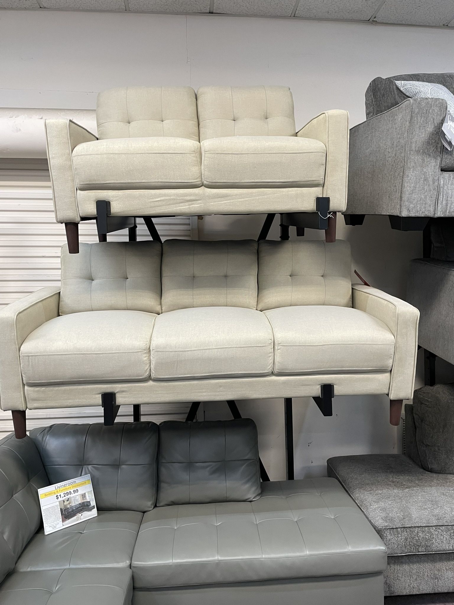 3 Piece Living Room Furniture