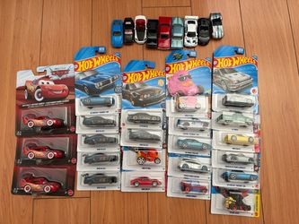 Hot wheels