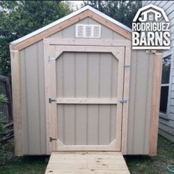 Perfect Storage Sheds, Barns, Cuartitos