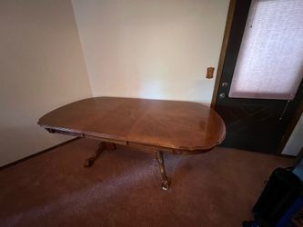 Dining table