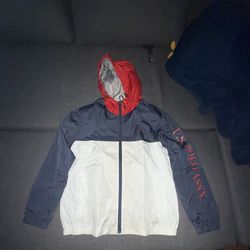 Polo Windbreaker 