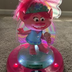 Trolls Princess Poppy Coin Bank