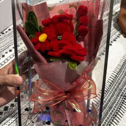 Pipe Cleaner Bouquet 