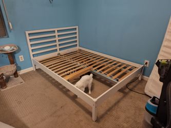 Ikea Bed - Full Size