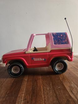 Vintage 1970 TonkaBronco Jeep #835