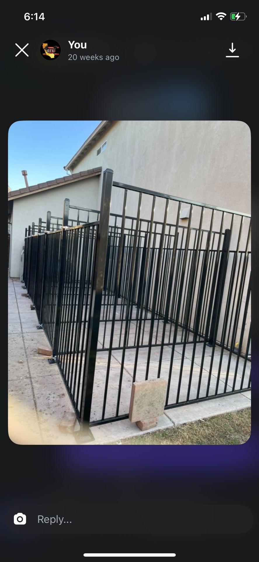 6 Kennels 