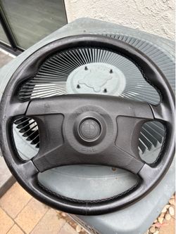 Bmw M3 steering wheel