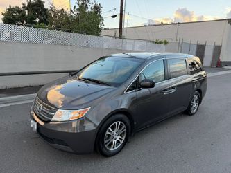 2012 Honda Odyssey