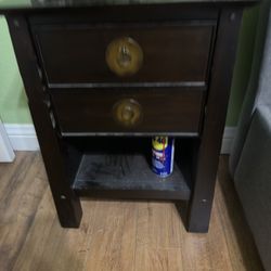 Bed Side Drawer