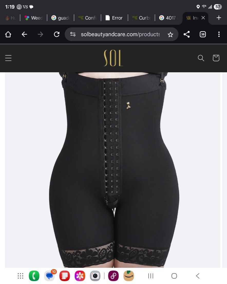 Sol And Beauty Invisible Mermeid