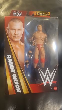 Elite Action Figure-Randy Orton