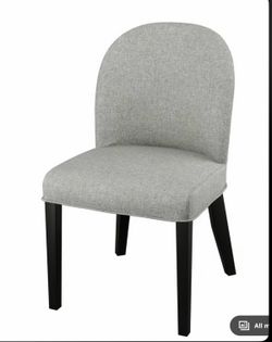 Like new Dining Chairs - 4. IKEA.  Rosentorp. Very comfy