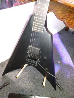 Esp Black Metal