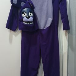 Five Nights At Freddy's Bunny Halloween Costume 