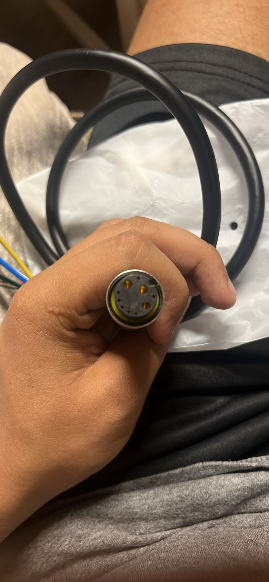 Cable Adapter For E-bike Controller