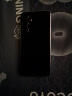 Samsung Galaxy Smartphone Black T-Mobile and Metro PCS