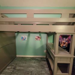 Twin Loft Bed