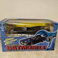 Johnny Lightning Batmobile