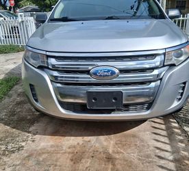 2014 Ford Edge