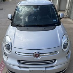 2014 Fiat Standard 6 Speed 