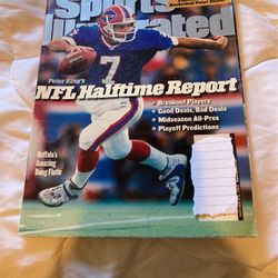 Doug Flutie Sports Illustrated