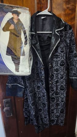 Pirate costume