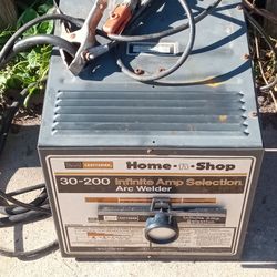 Arc Welder For Sale 